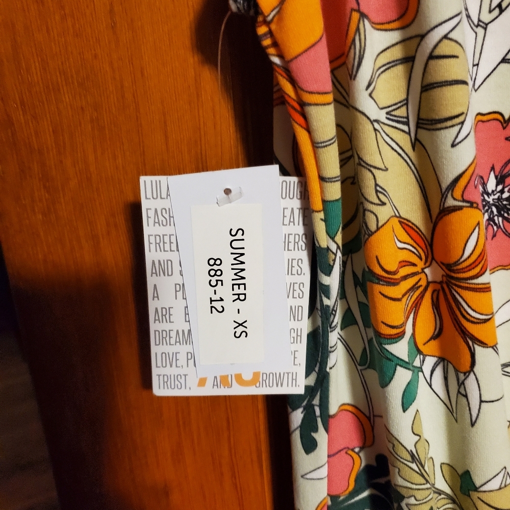 LuLaRoe Summer Dress